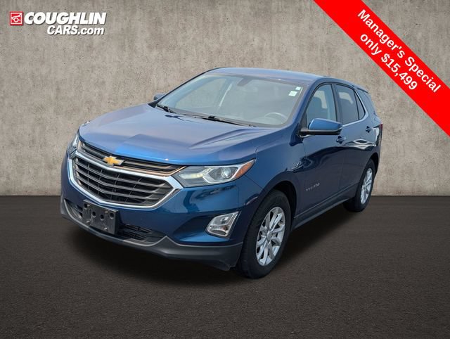 Used 2019 Chevrolet Equinox LT FWD image 3