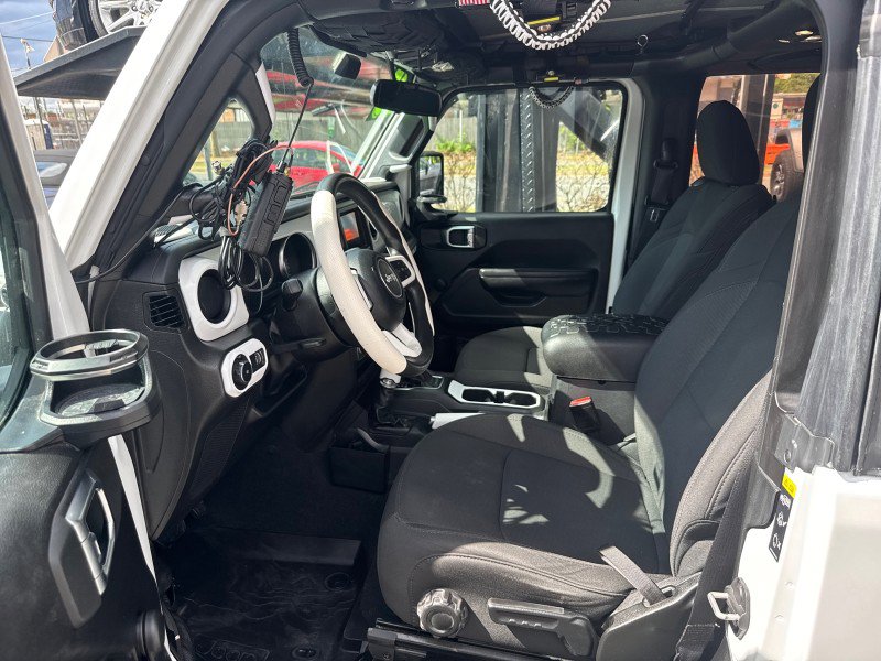 Used 2023 Jeep Wrangler Sport AWD/4WD image 20