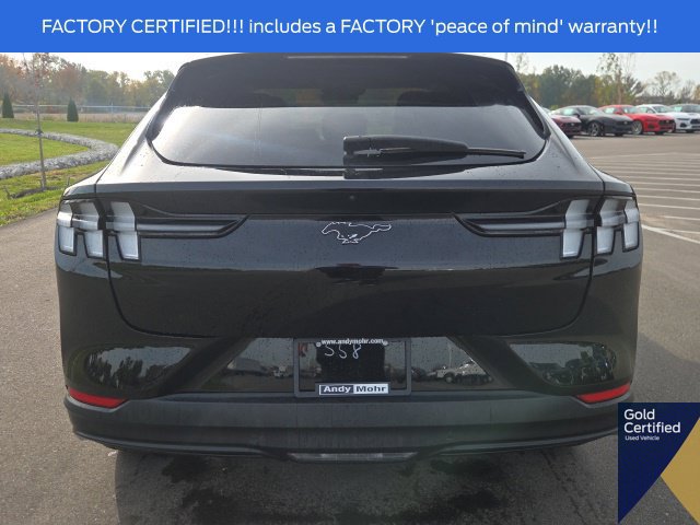 Used 2025 Ford Mustang Mach-E Select w/ Comfort Package Lite AWD/4WD image 10