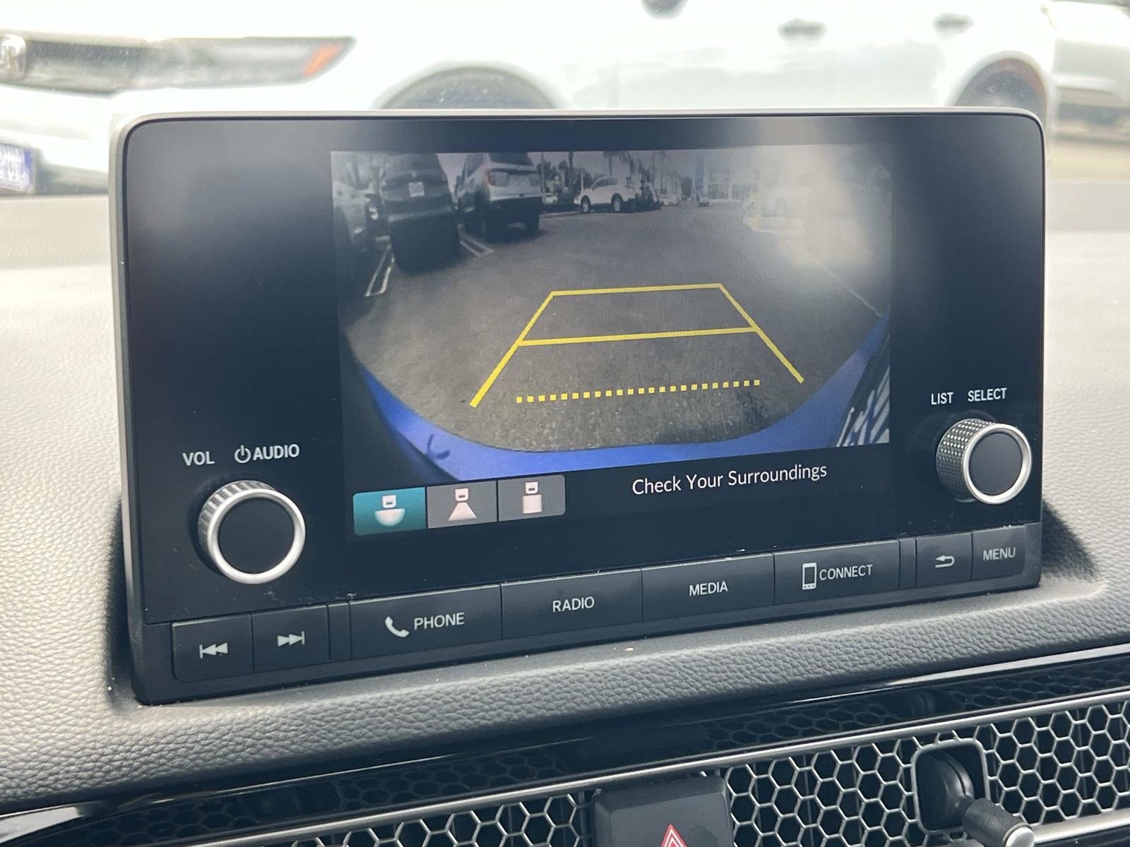 Certified 2024 Honda Civic Sport image 13