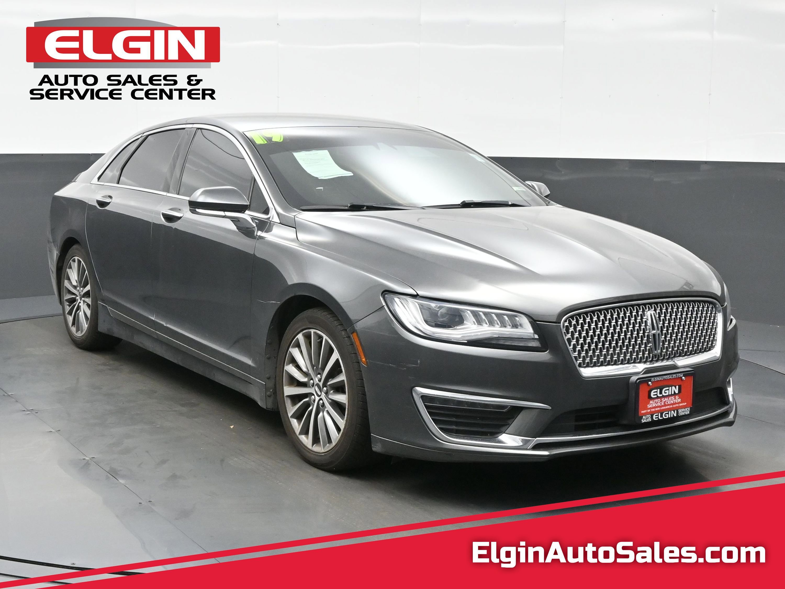 Used 2019 Lincoln MKZ Premiere