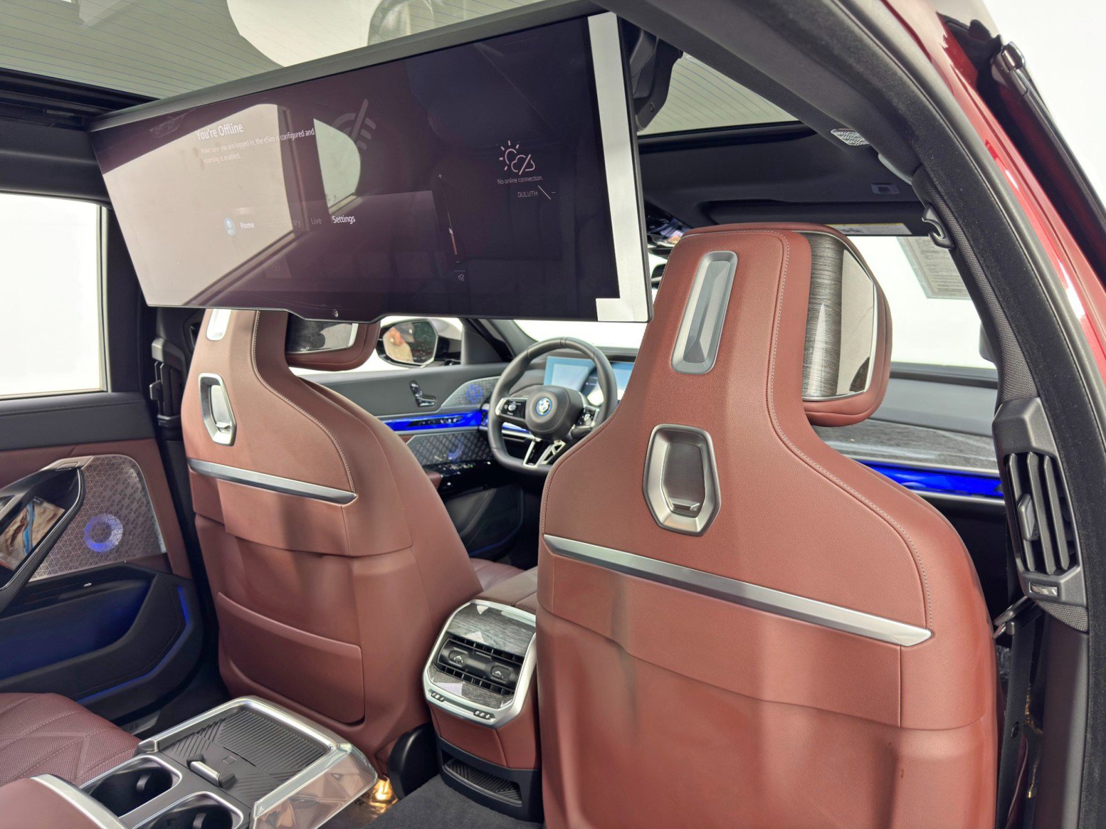 Used 2024 BMW i7 xDrive60 image 48