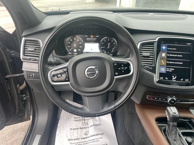Used 2019 Volvo XC90 T6 Momentum w/ Advanced Package AWD/4WD image 14