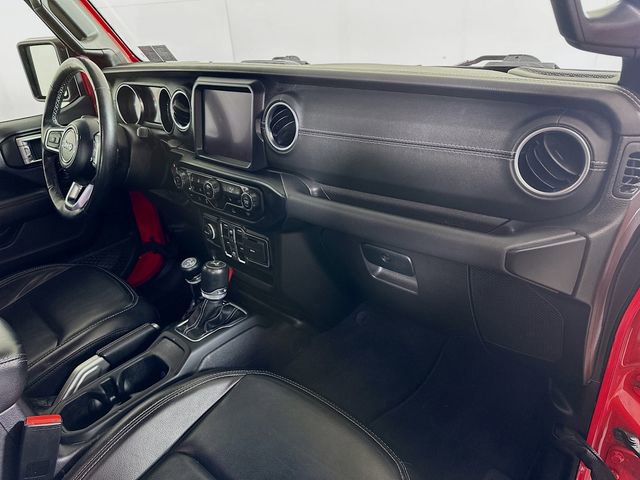 Used 2022 Jeep Wrangler Unlimited Sahara 4xe w/ Cold Weather Group image 30