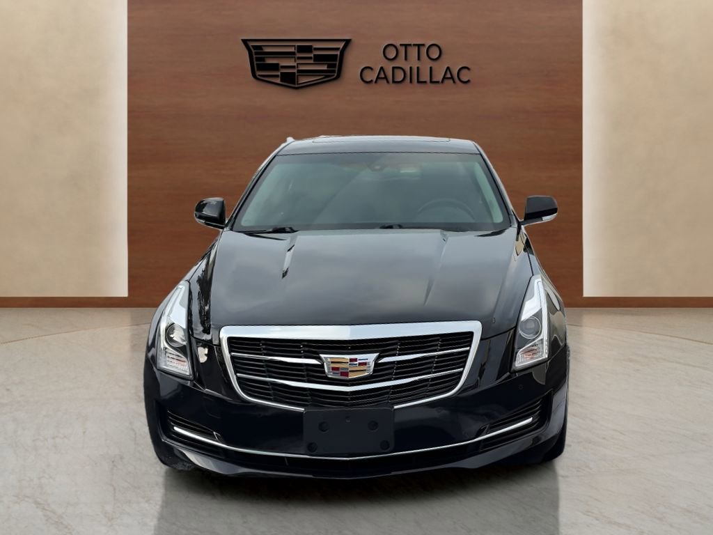 Used 2017 Cadillac ATS Luxury image 8