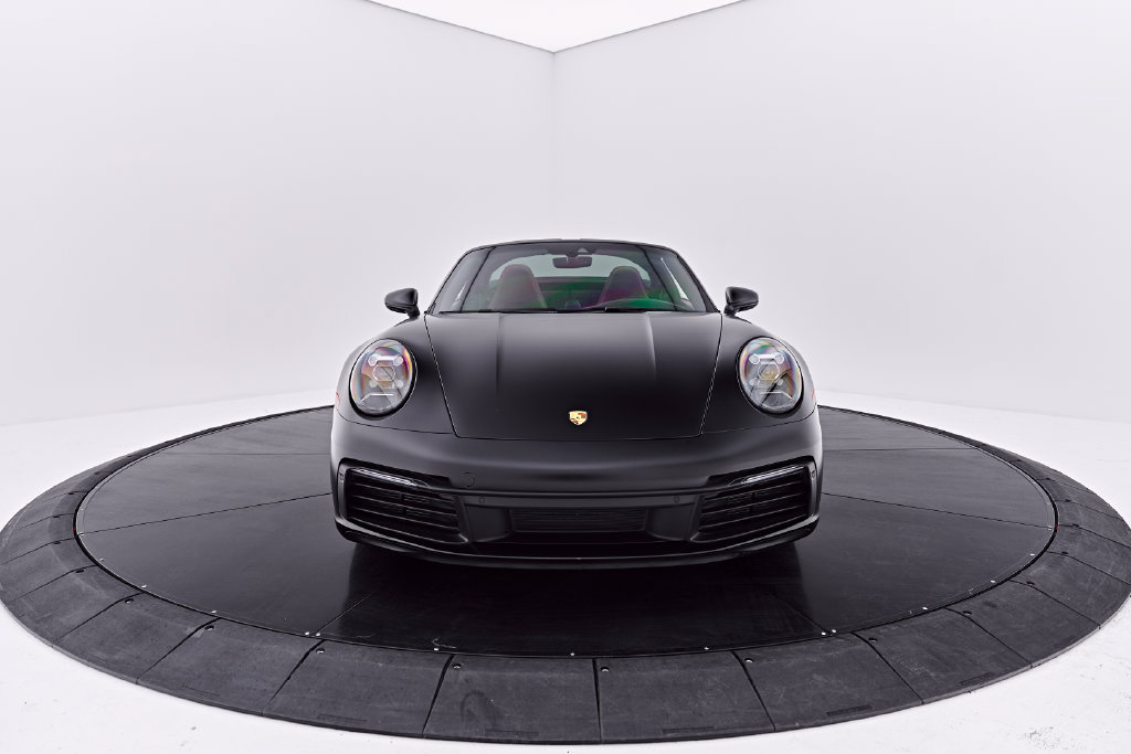 Used 2021 Porsche 911 Targa 4S AWD/4WD image 15