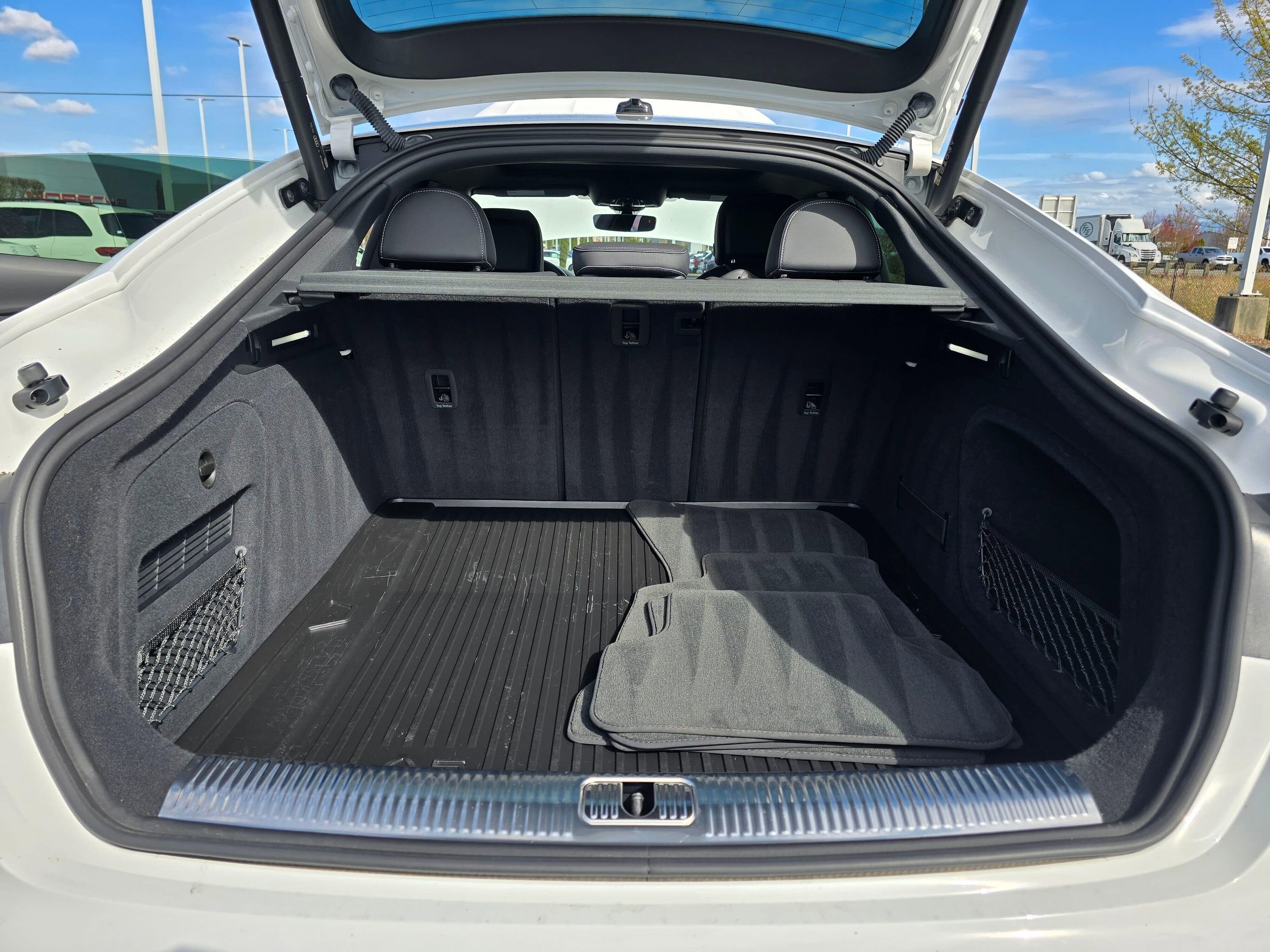 Used 2023 Audi A5 2.0T Premium Plus w/ Premium Plus image 11