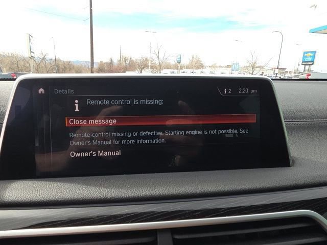 Used 2019 BMW 750i xDrive 750i xDrive w/ M Sport Package image 15