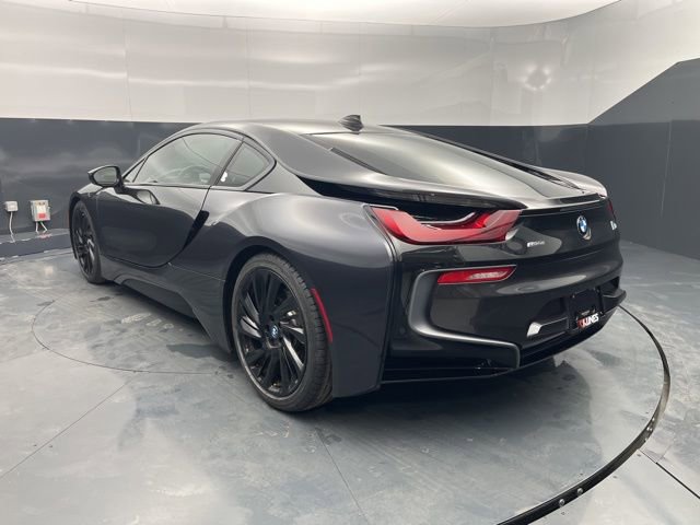 Used 2015 BMW i8 image 5