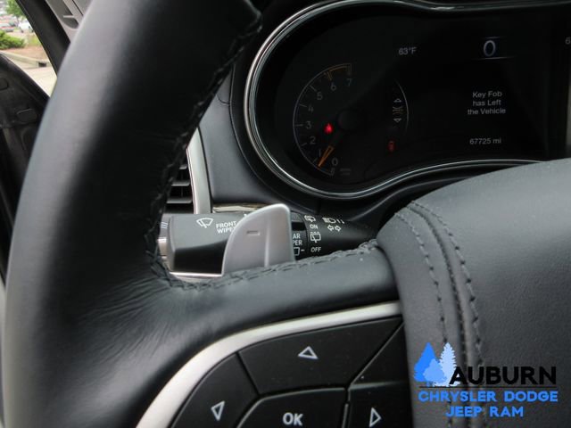 Used 2017 Jeep Grand Cherokee Summit image 36