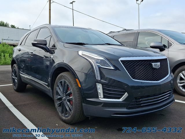 Used 2023 Cadillac XT5 Sportv
