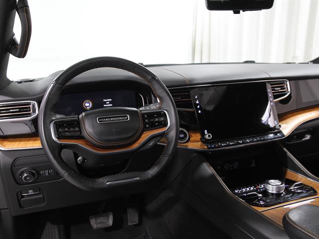 Used 2024 Jeep Grand Wagoneer L Series III image 6
