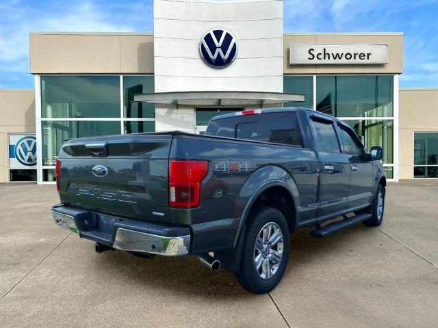 Used 2018 Ford F150 Lariat w/ Equipment Group 502A Luxury AWD/4WD image 6