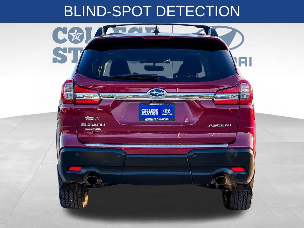 Used 2020 Subaru Ascent Premium w/ Sport Package image 9