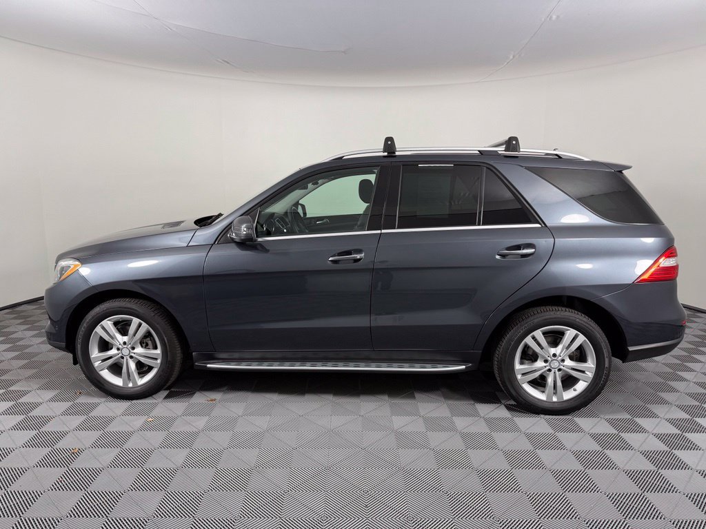 Used 2015 Mercedes-Benz ML 250 BlueTEC 4MATIC image 4