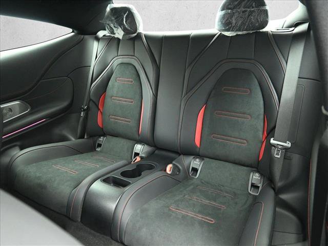 Used 2026 Mercedes-Benz CLE 53 AMG 4MATIC Coupe image 10