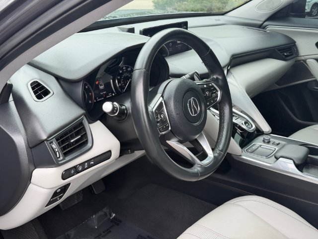 Certified 2023 Acura TLX w/ Technology Package FWD image 13