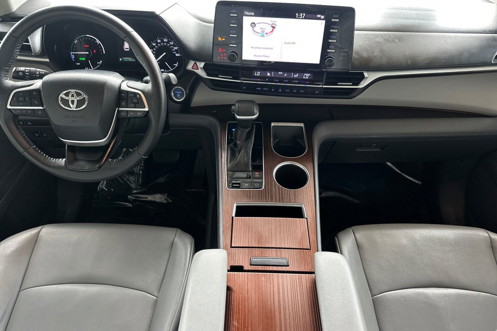 Certified 2022 Toyota Sienna XLE FWD image 16