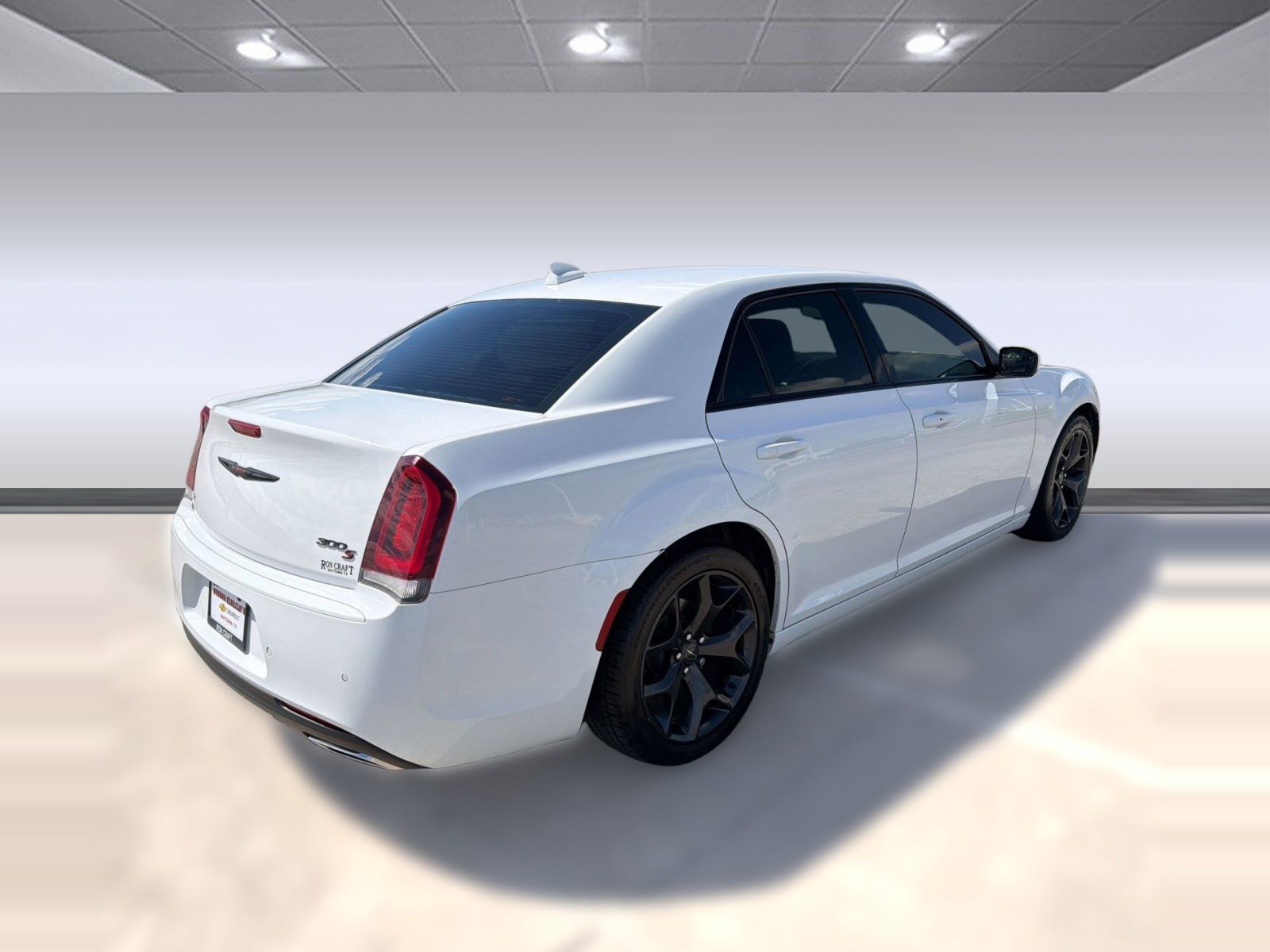 Used 2021 Chrysler 300 S RWD image 8