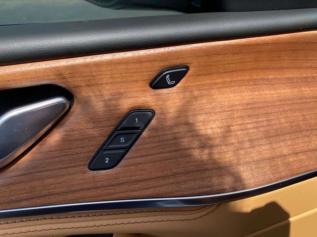 New 2026 Jeep Grand Cherokee Summit AWD/4WD image 11