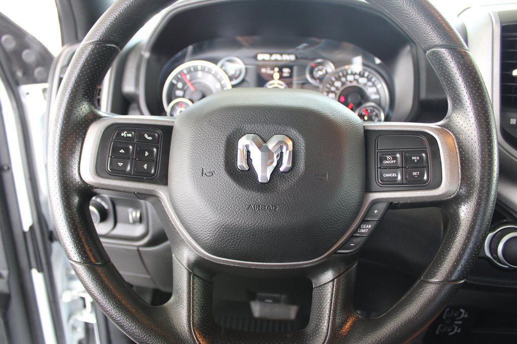 Used 2022 RAM 2500 Tradesman RWD image 26