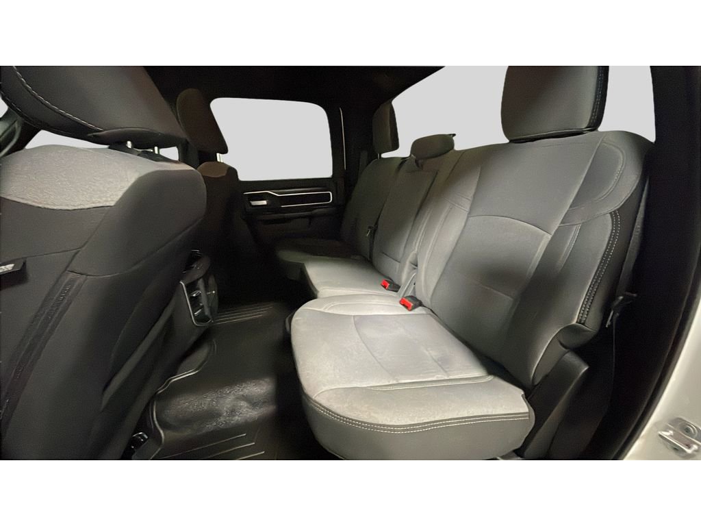 Used 2024 RAM 2500 Big Horn w/ Off Road Package image 13