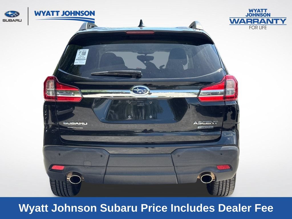 Used 2022 Subaru Ascent Limited AWD/4WD image 5