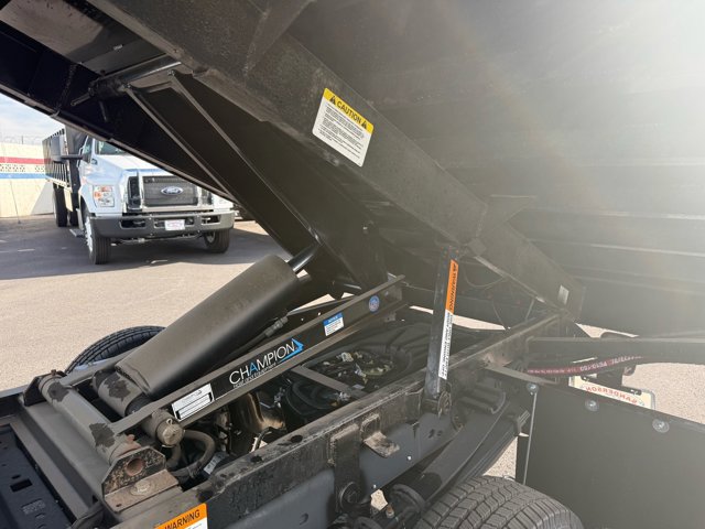 New 2025 Ford F350 XL w/ XL Chrome Package image 10