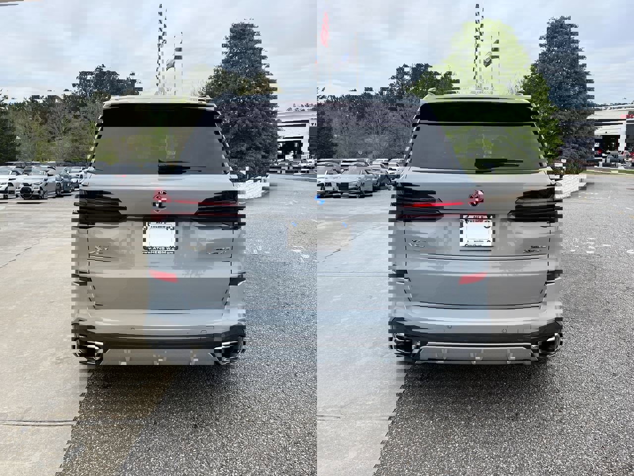 Certified 2024 BMW X5 xDrive40i w/ M Sport Package image 7