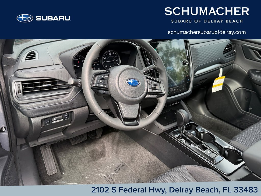 New 2026 Subaru Forester Premium AWD/4WD image 11