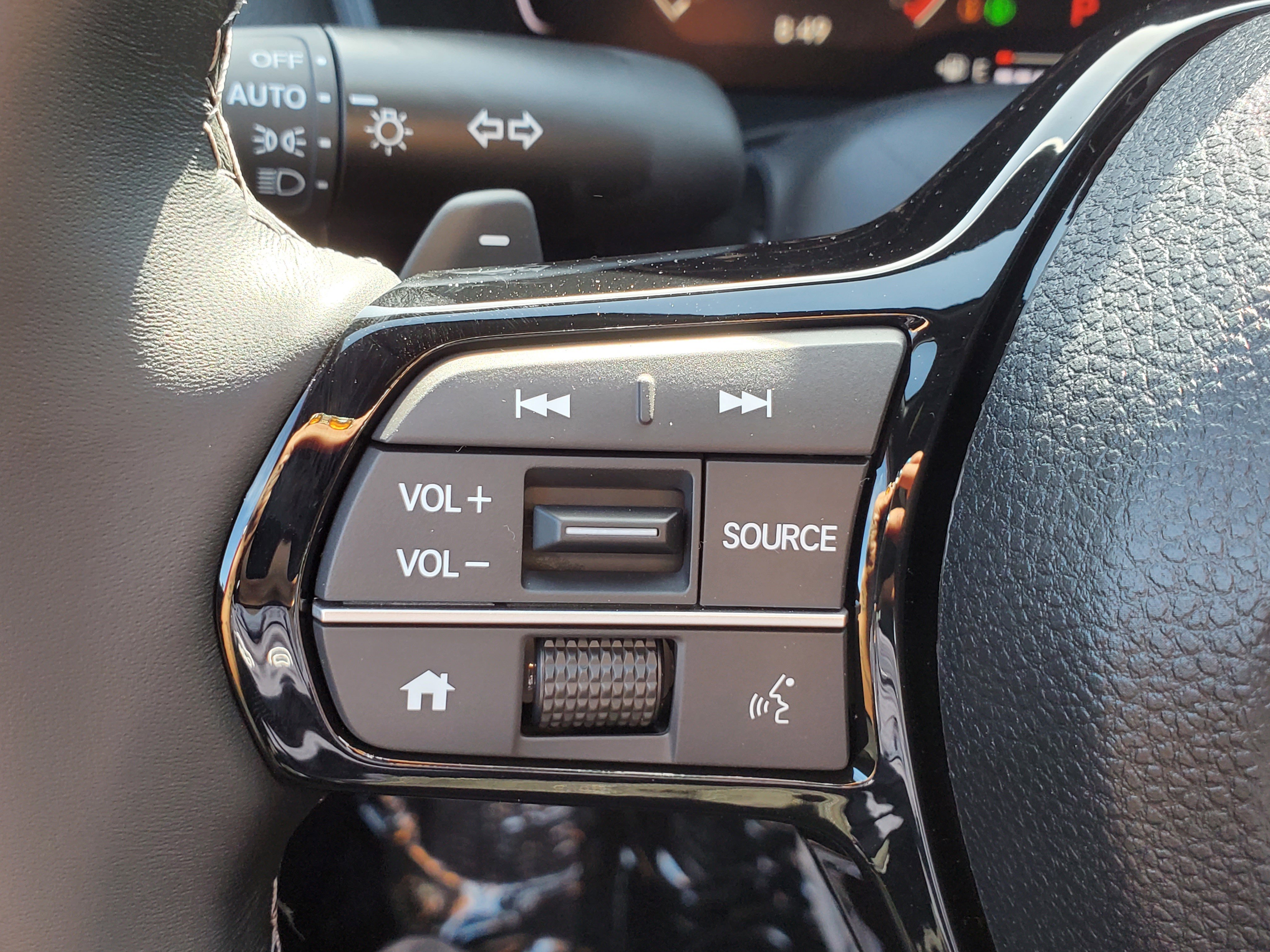 New 2026 Honda Civic Sport image 19