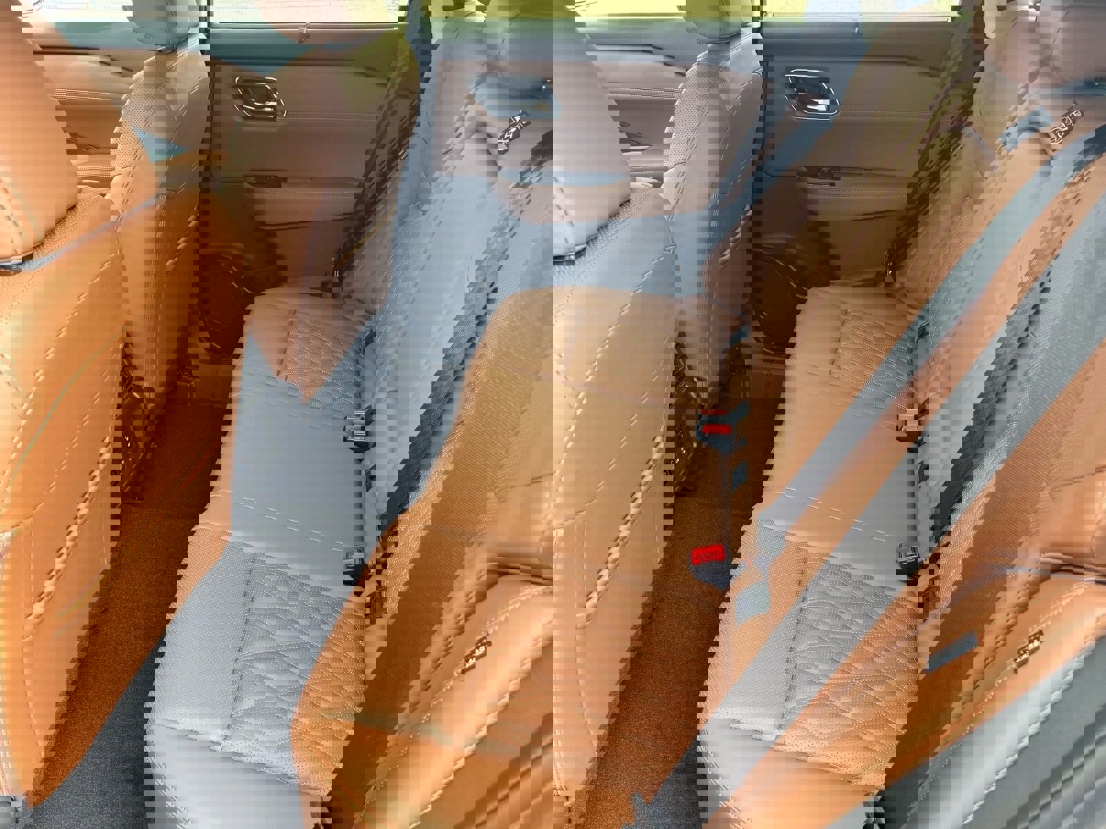 New 2026 Nissan Rogue Platinum w/ Platinum Premium Package image 23