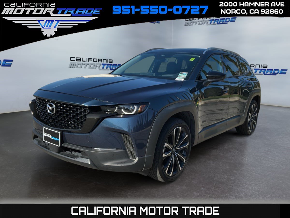 Used 2025 MAZDA CX-50 AWD 2.5 S w/ Premium Plus Pkg image 1