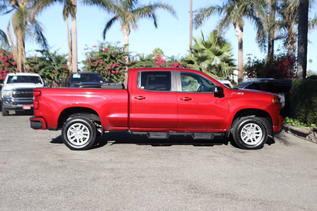 Used 2020 Chevrolet Silverado 1500 RST AWD/4WD image 10
