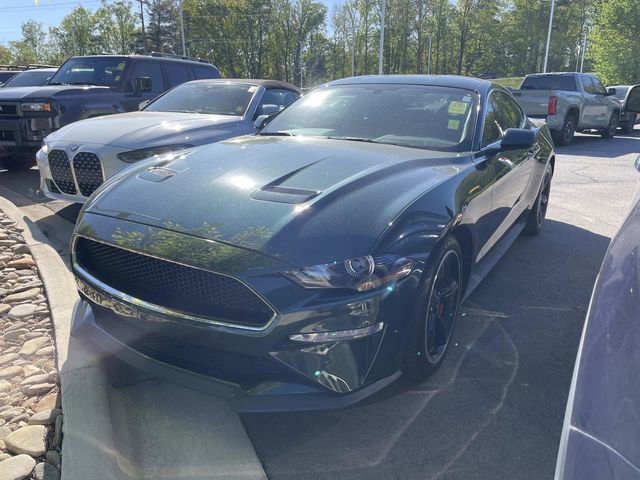 Used 2019 Ford Mustang Bullitt w/ Bullitt Electronics Package RWD image 1