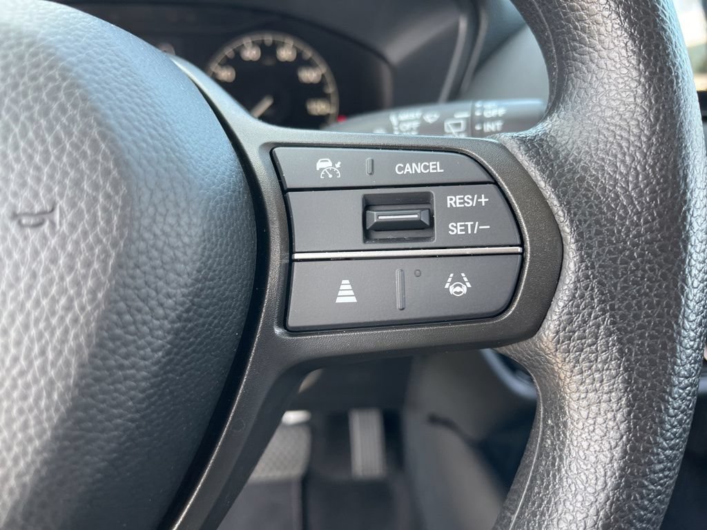 Certified 2026 Honda HR-V LX image 22