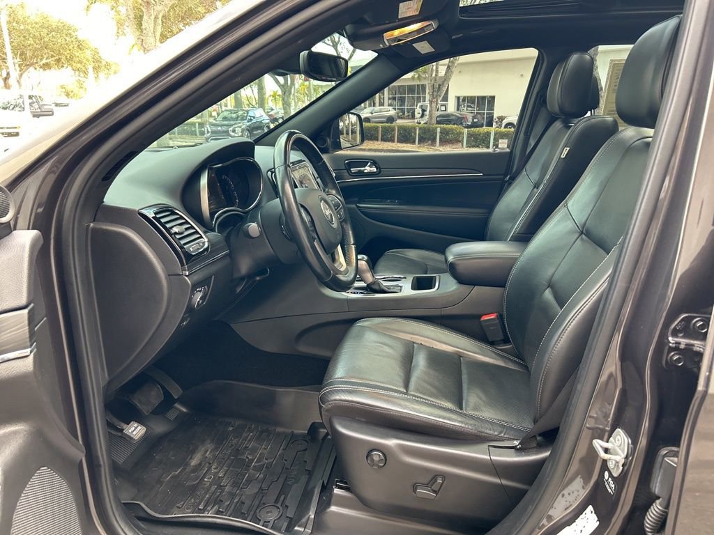 Used 2021 Jeep Grand Cherokee Limited w/ Quick Order Package 28K 80th image 5
