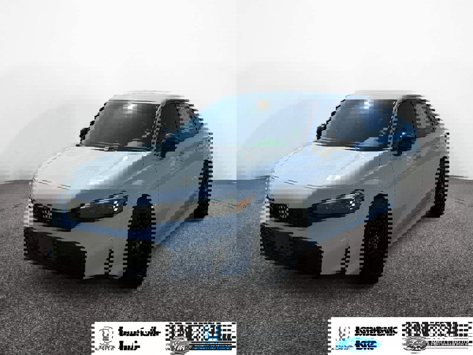 Used 2025 Honda Civic Sport