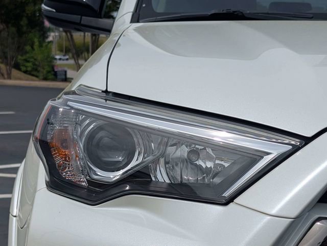 Used 2021 Toyota 4Runner Nightshade image 10