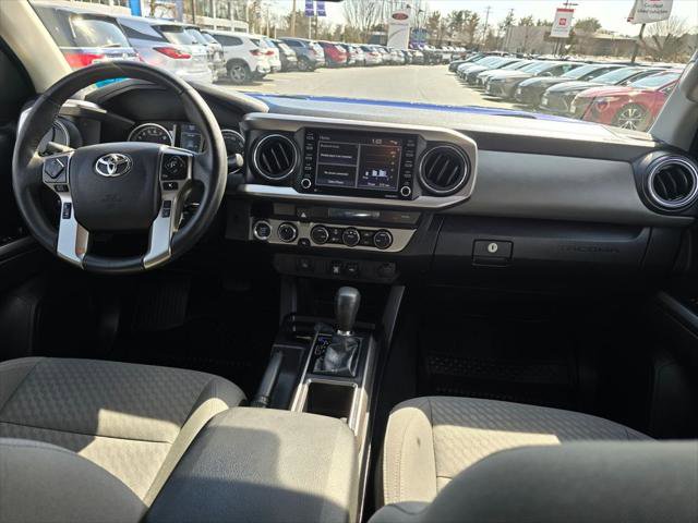 Certified 2023 Toyota Tacoma SR5 AWD/4WD image 14