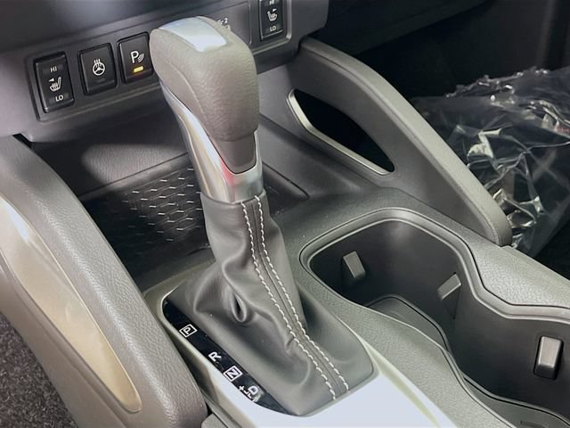 New 2026 Nissan Frontier SV RWD image 9