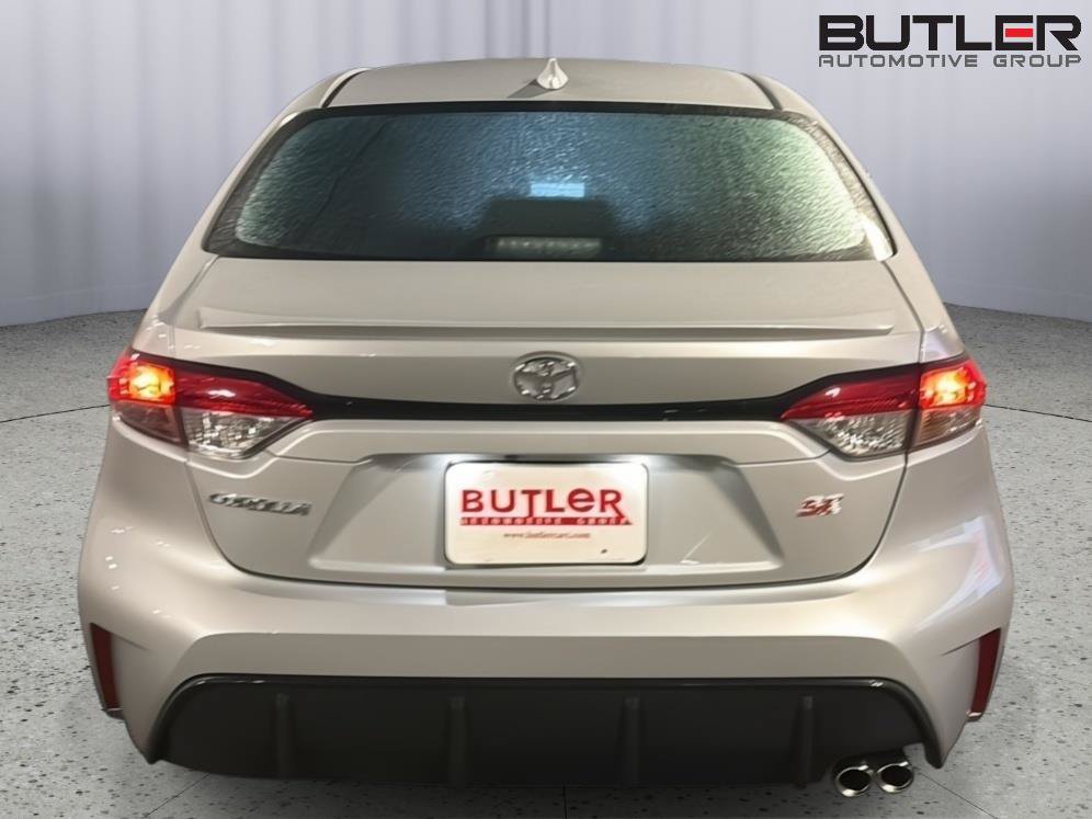 New 2026 Toyota Corolla SE FWD image 5