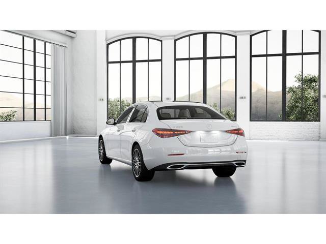 New 2027 Mercedes-Benz C 300 4MATIC Sedan image 26