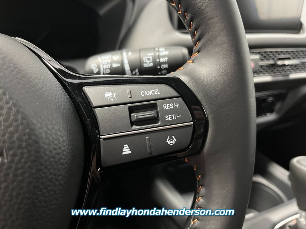 New 2027 Honda HR-V Sport image 18