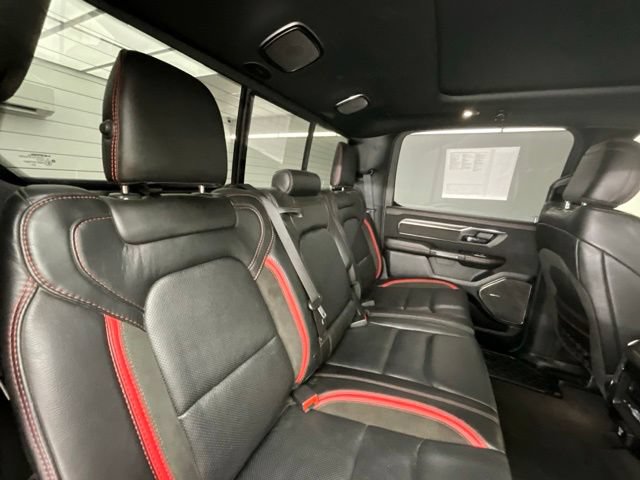 Used 2021 RAM 1500 TRX w/ TRX Level 2 Equipment Group AWD/4WD image 14