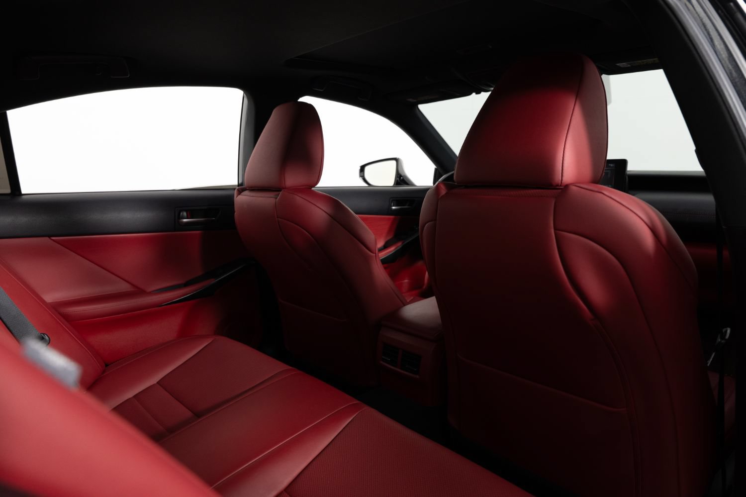 Used 2021 Lexus IS 350 F Sport w/ Accessory Package 2 RWD image 21