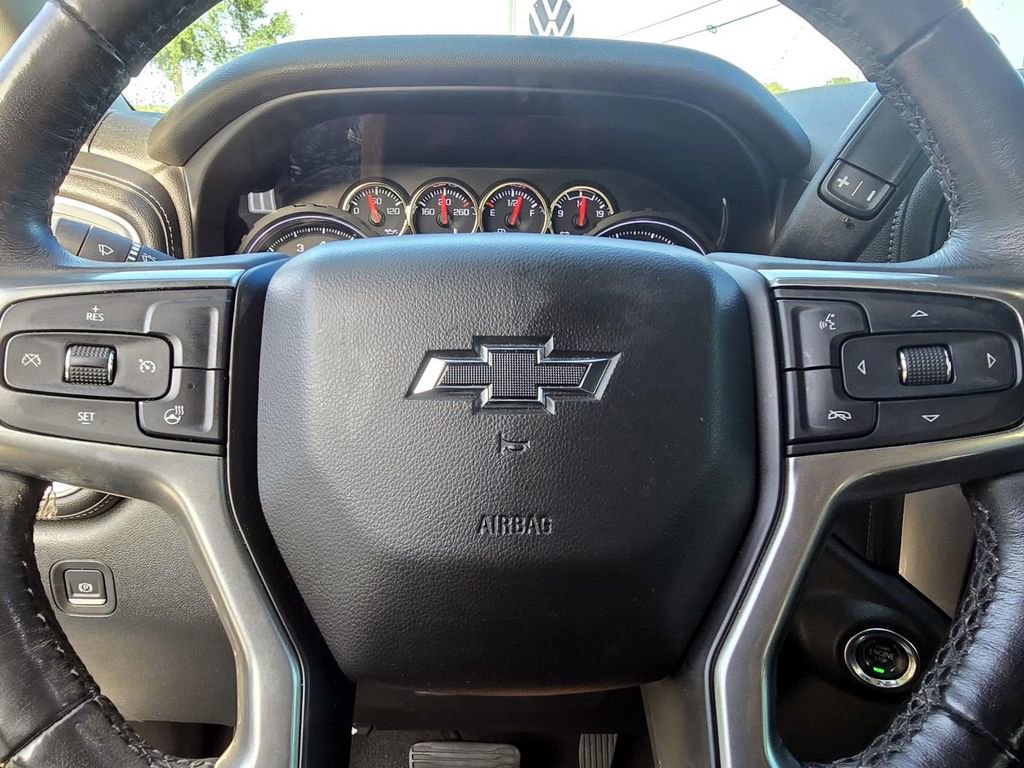 Used 2020 Chevrolet Silverado 1500 LT Trail Boss image 13