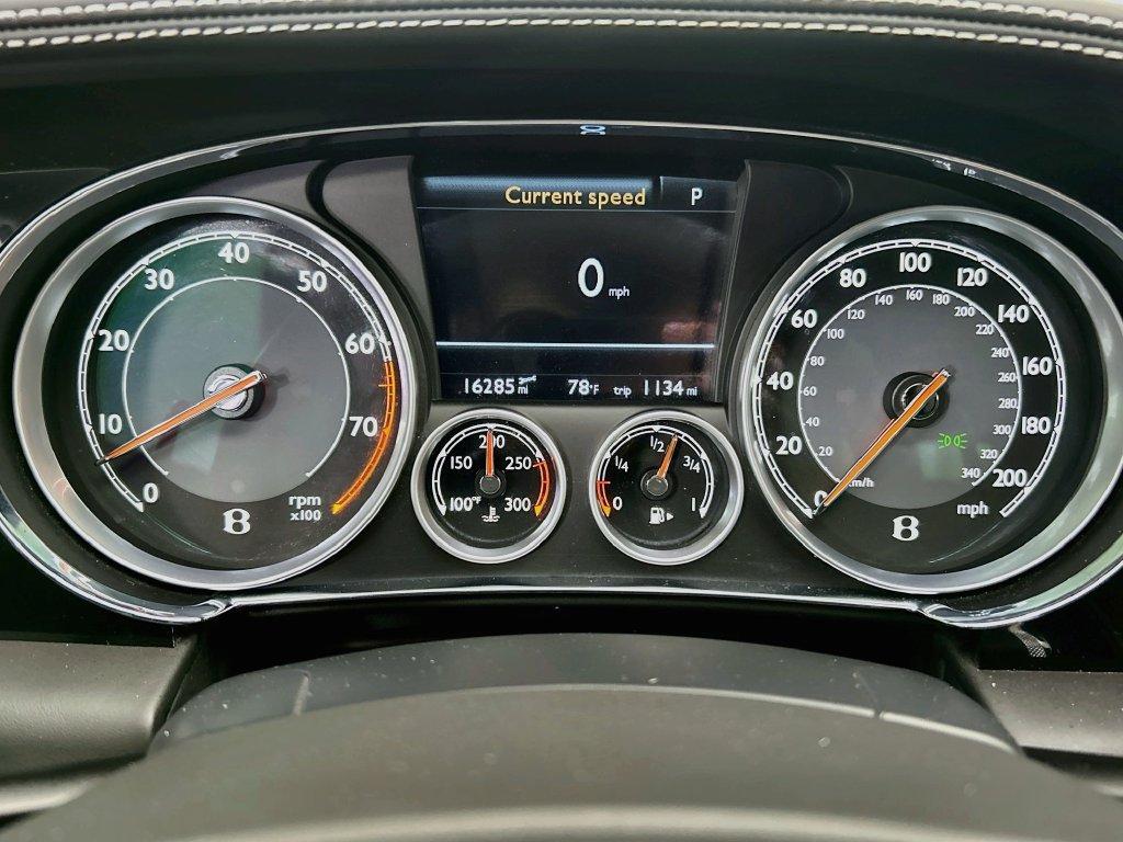 Used 2014 Bentley Continental GT V8 S AWD/4WD image 31