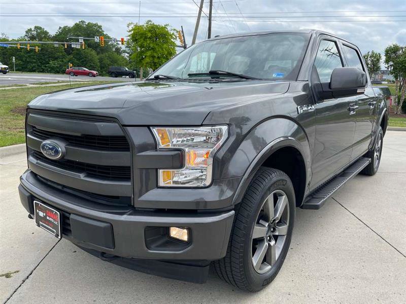 Used 2017 Ford F150 Lariat AWD/4WD image 50