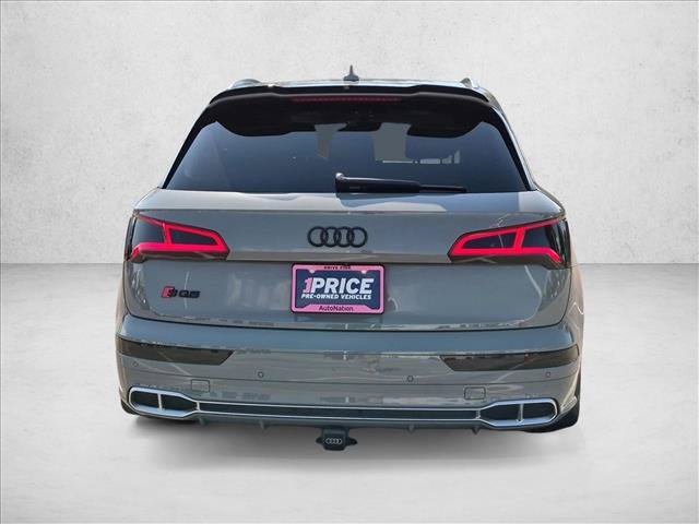 Used 2020 Audi SQ5 Premium Plus AWD/4WD image 7
